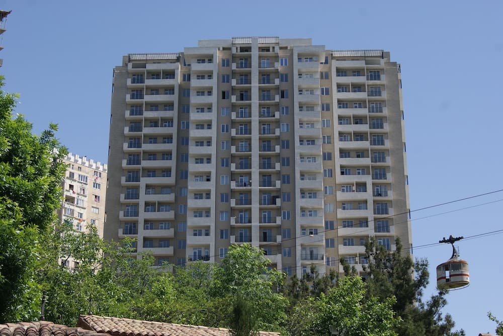 Vazi Aparthotel, Tbilisi