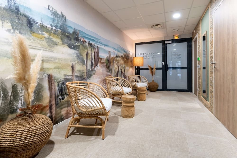 Kyriad Prestige Residence & Spa Cabourg - Dives-sur-Mer, Dives-sur-Mer, photo 4
