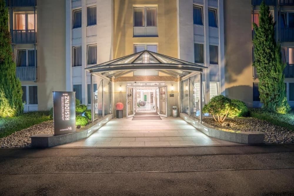 Apartmenthotel Residenz Steinenbronn, photo 2