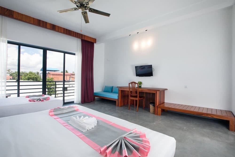 Phimean Home, Siem Reap, photo 2