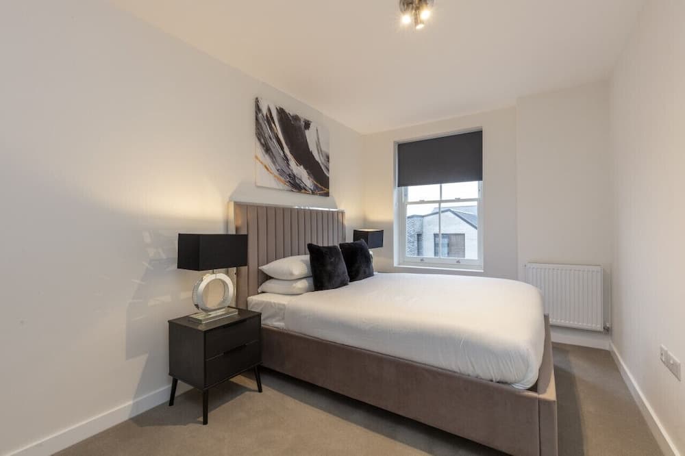 Luxury North Central London Apartment, London, photo 6