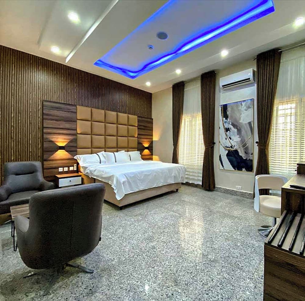 H5 Hotel and Apartments, Enugu, photo 2