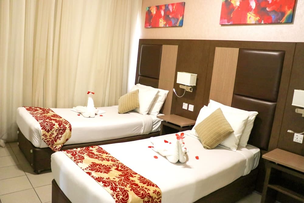 Spark Residence Deluxe Hotel Apartments, Sharjah, photo 4