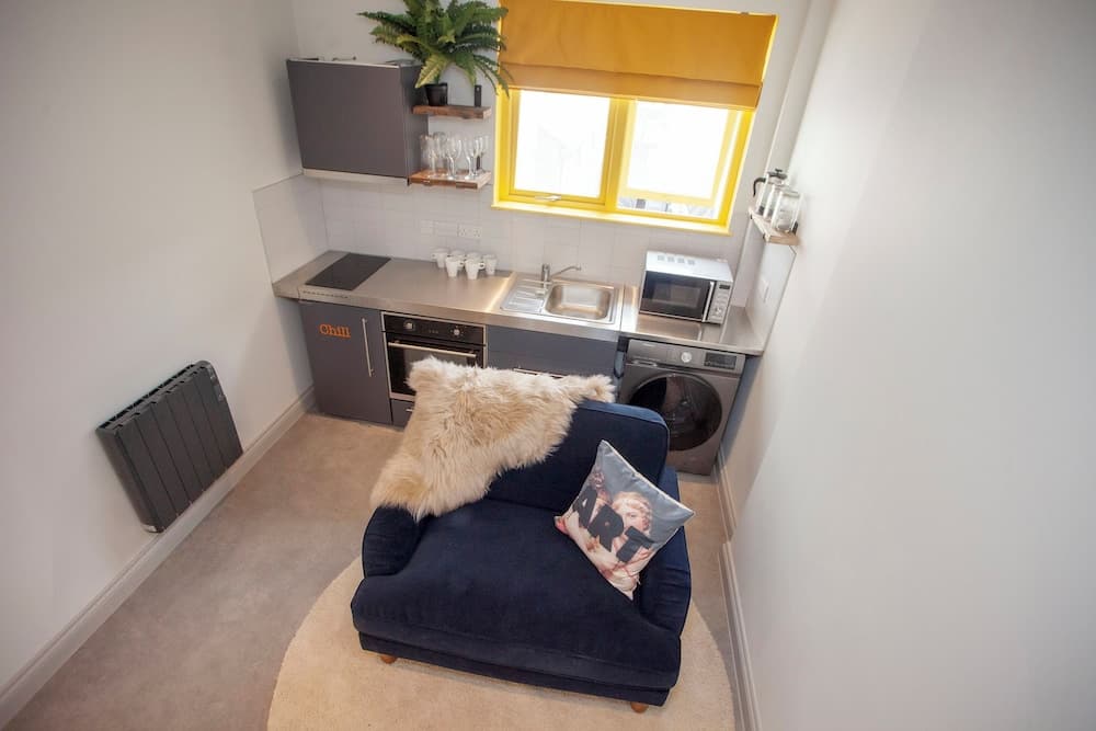 Higgihaus St Mary's Apts, Cardiff, photo 6