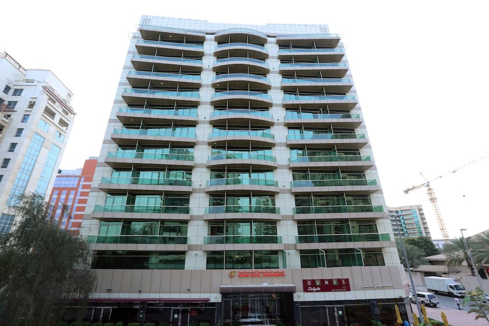 Dunes Hotel Apartments Oud Metha, Dubai