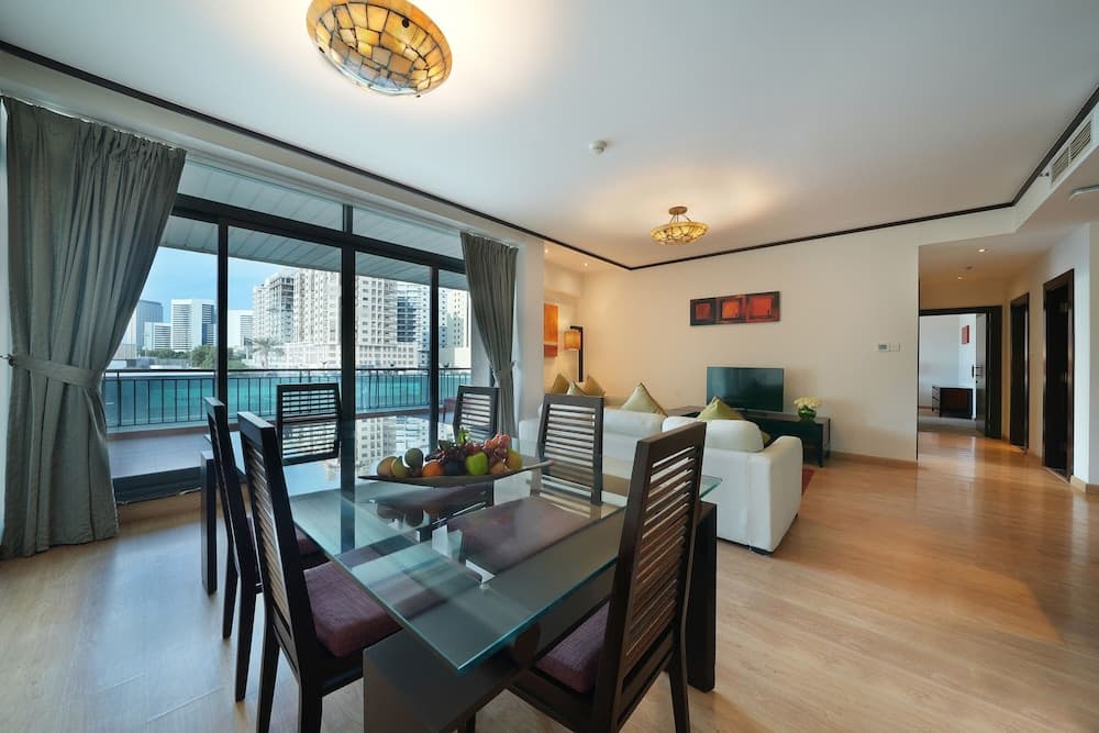 Park Apartments Dubai, An Edge by Rotana Hotel, Dubai, photo 6
