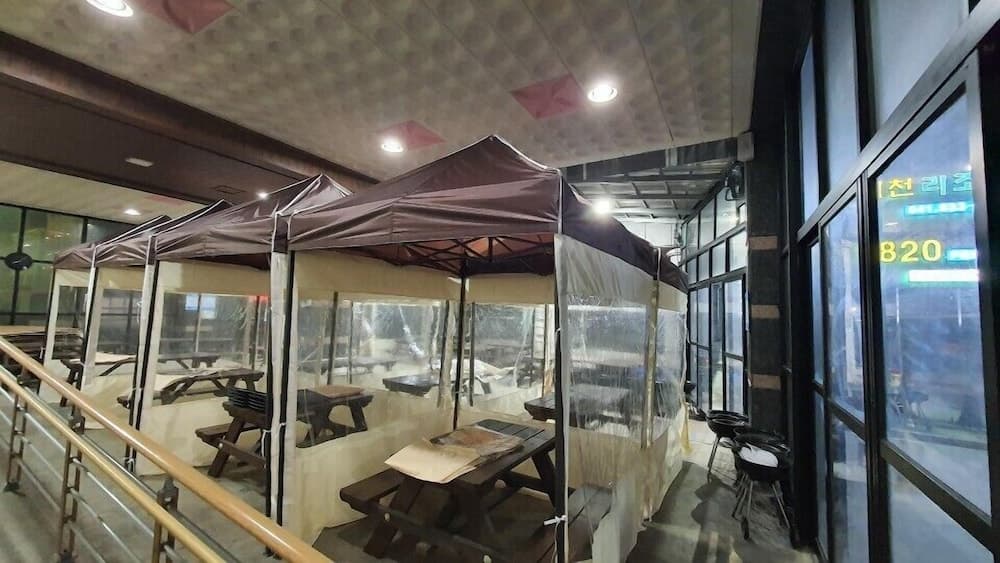 1820 Pension, Boryeong, photo 4
