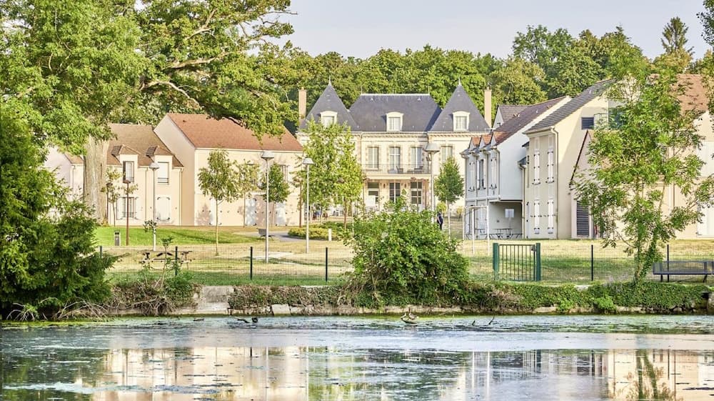 Résidence Château Du Mée, Le Mee-sur-Seine