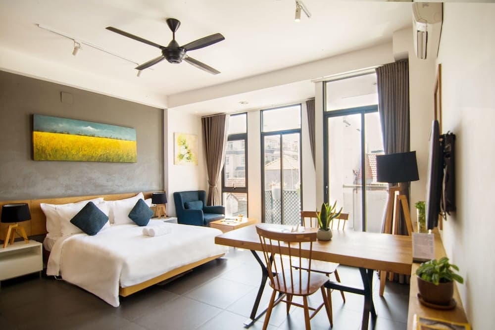 Sen Boutique House, Ho Chi Minh City, photo 6