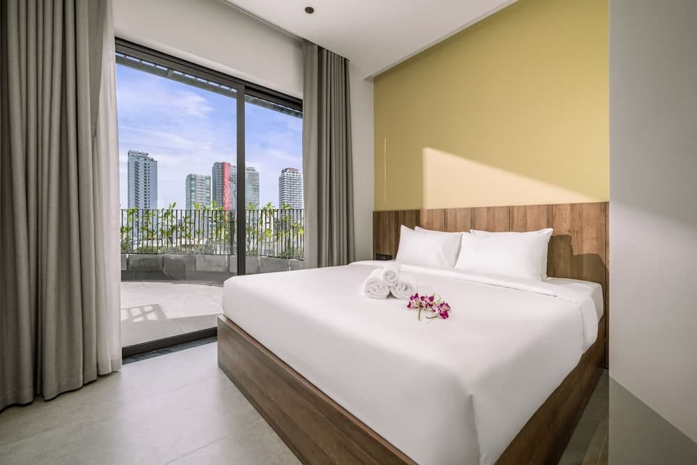 Nami Boutique Hotel & Apartment, Da Nang, photo 5