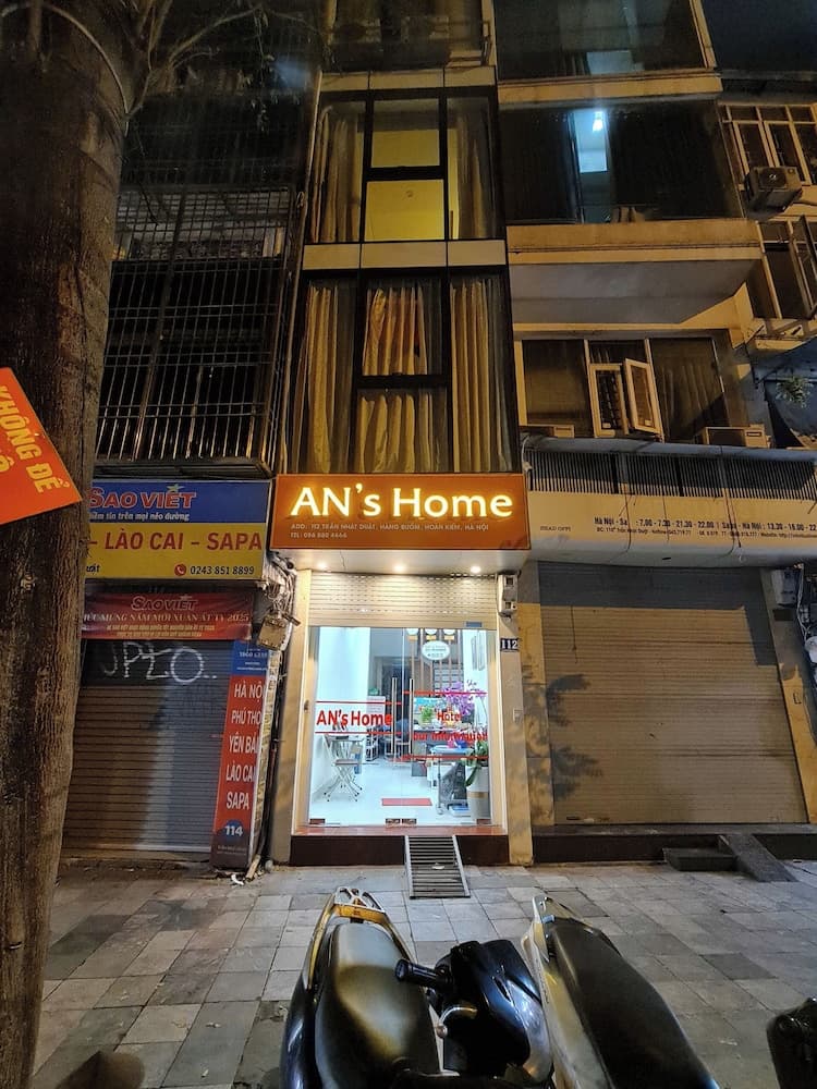 An's Home, Hanoi