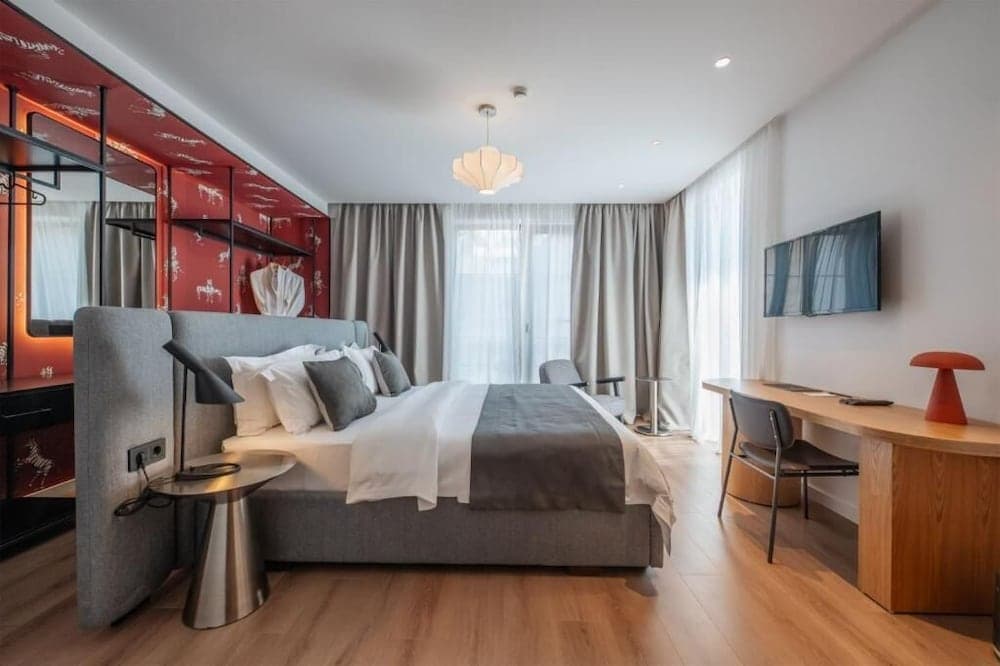 Artifact Apart Hotel, Tbilisi, photo 6
