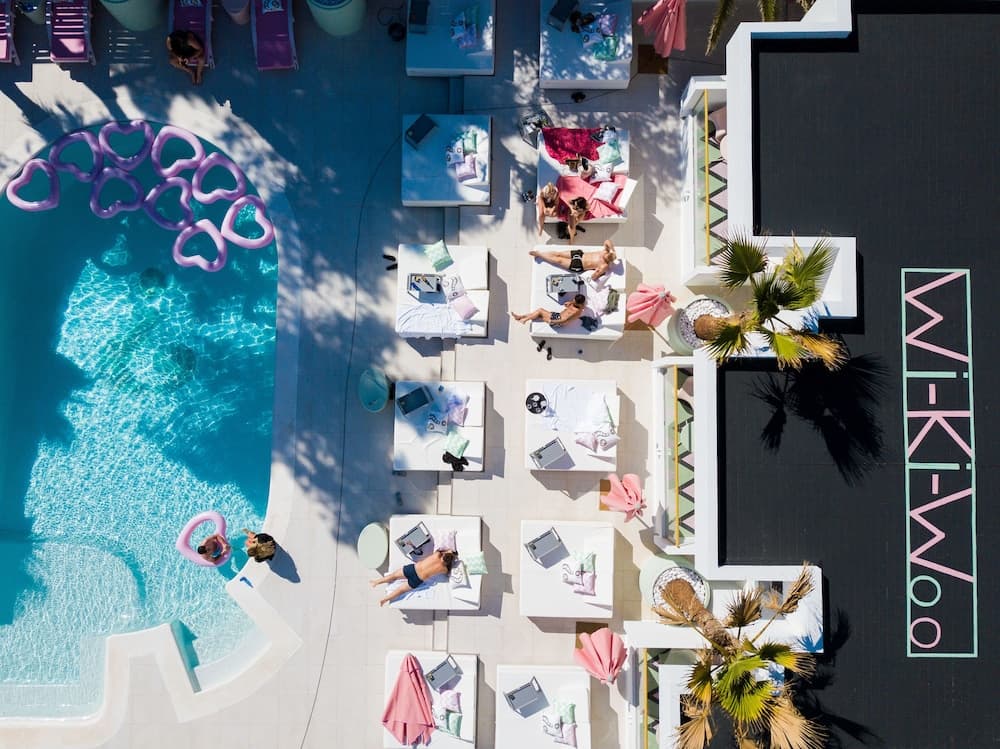 Wi-Ki-Woo Boutique Hotel, Sant Antoni de Portmany, photo 2