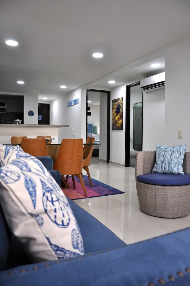 White Coral Apartasuite, San Andrés, photo 6