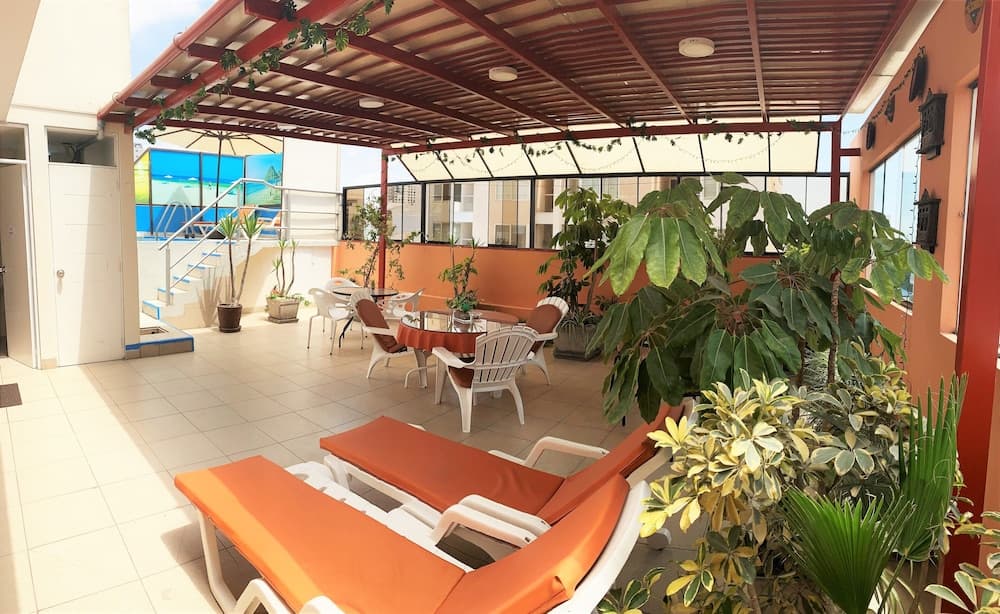 Casa Fanning Apart Hotel, Lima, photo 4