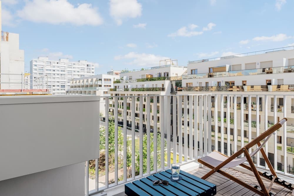 Edgar Suites Hameau-Porte de Versailles, Paris, photo 4