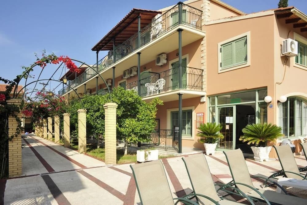 Philippos Apartments, Corfu