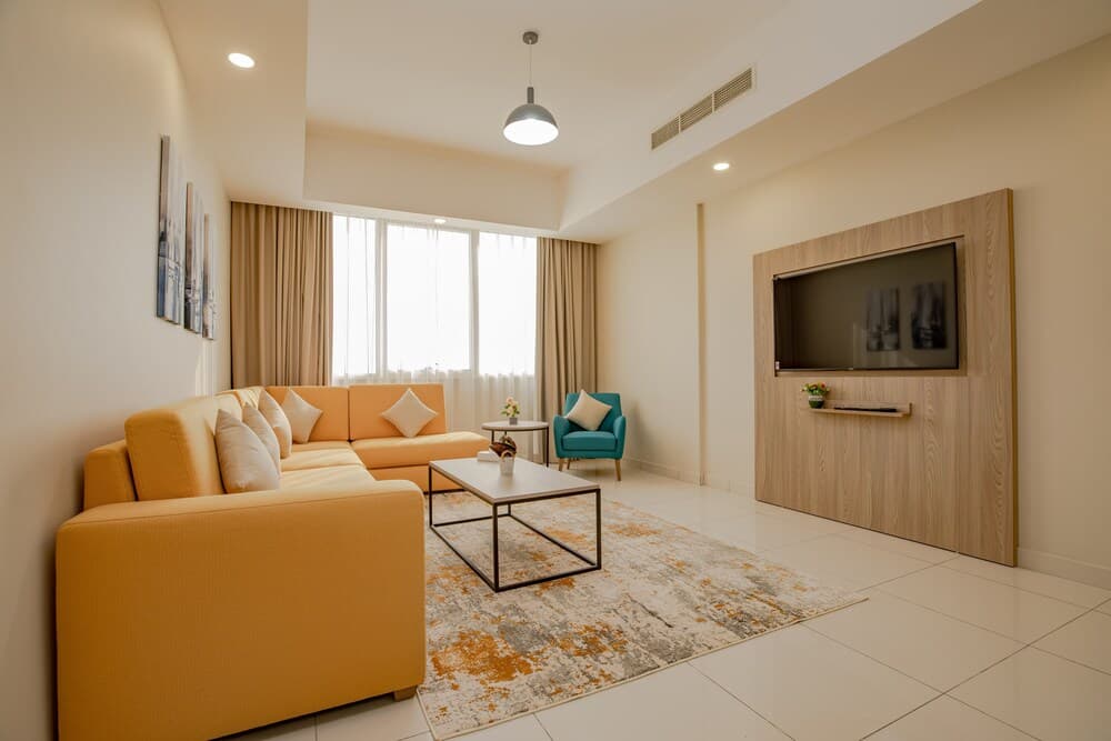 Platinum Coast Hotel Apartments, Al-Fujairah, photo 6