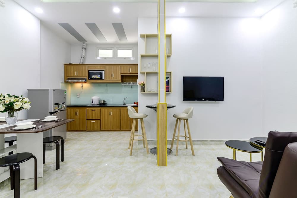 Estelle Boutique Apartment, Ho Chi Minh City, photo 6