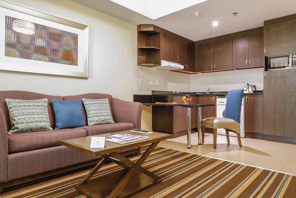 Savoy Park Hotel Apartments, Dubai, photo 6