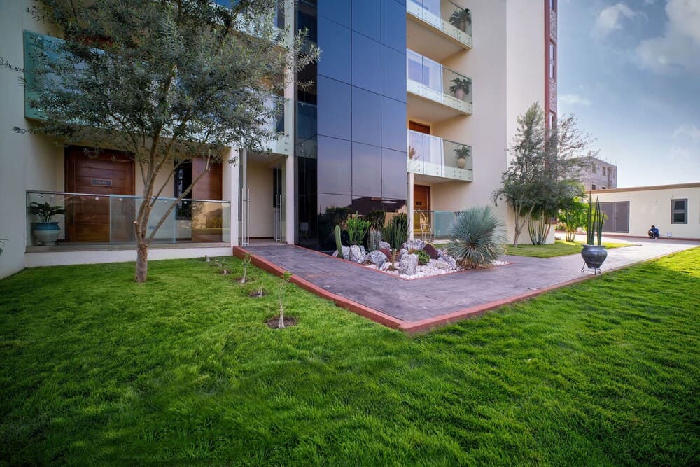 Alexander Palace Hotel Apartment, Amrahia, photo 2