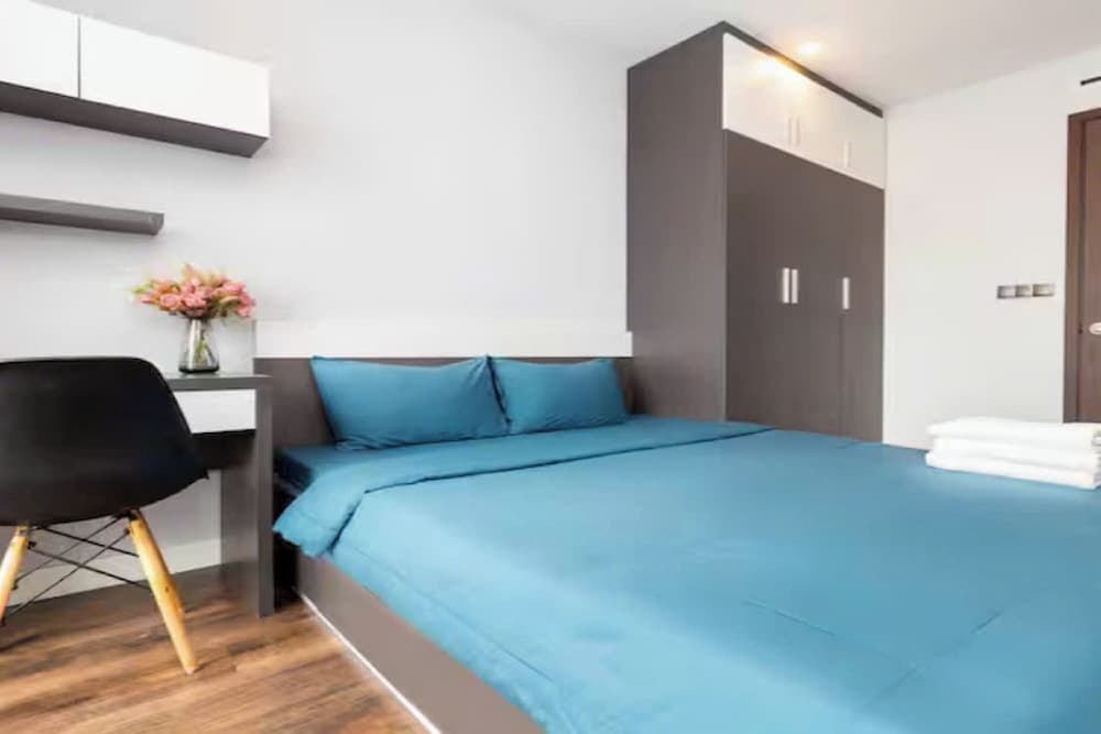 Zenith Luxstay Garden Gate Residence, photo 4