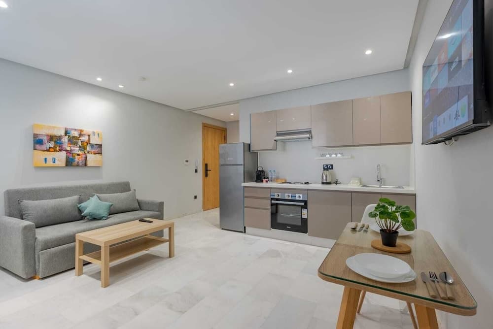 Faya Nova-central stay, Casablanca, photo 2