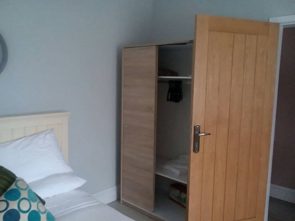 Hotel room at Lord Apartment Spintex Road Accra
