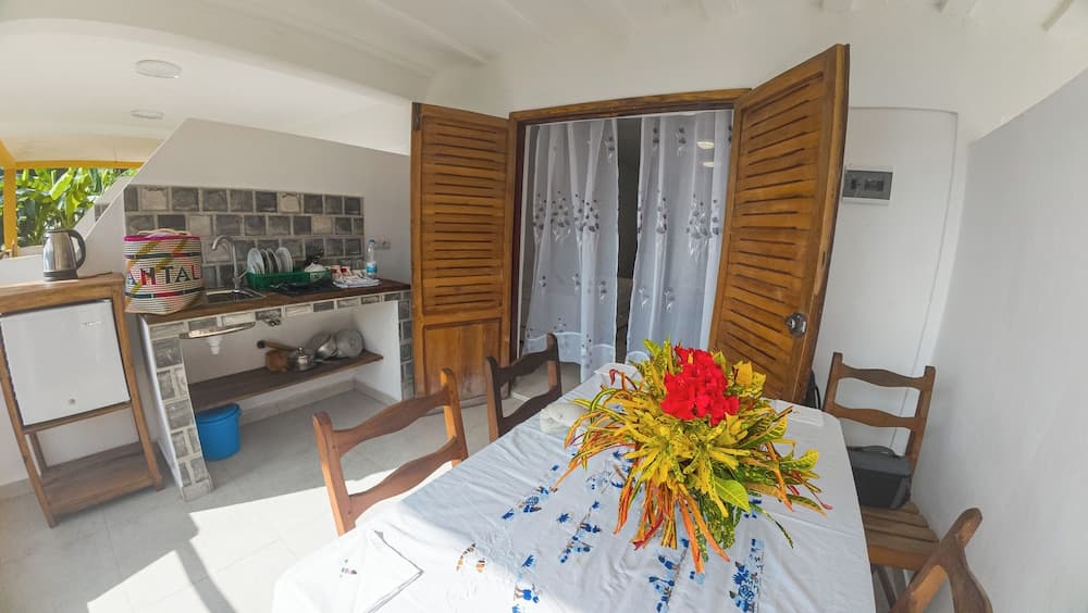 Le Rofia Lodge, Nosy Be, photo 3