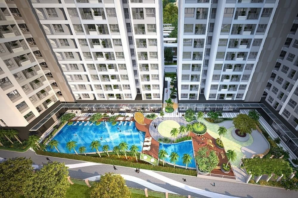 Elite Luxstay Airport Botanica Premier, Tan Son Hoa