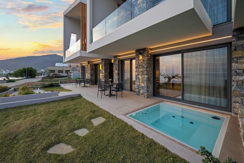 Evelmare Beachfront Apartments, Ierapetra, photo 6