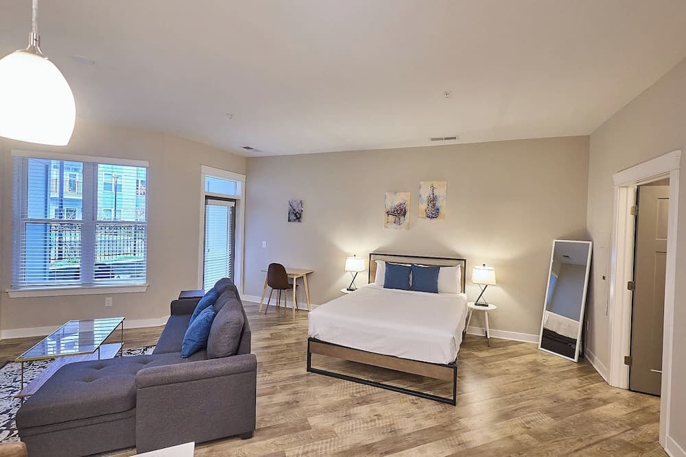 CozySuites - Penrose, Indianapolis, photo 2