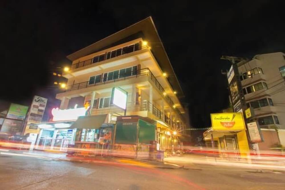 Dydi Loft, Patong