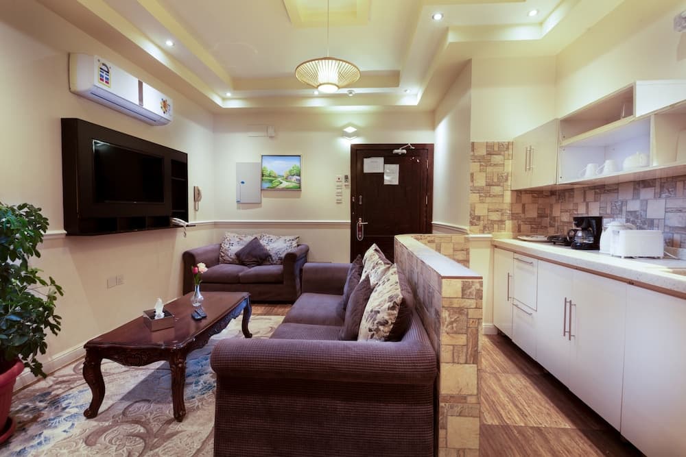 Gardens View Aparthotel, Taif, photo 5