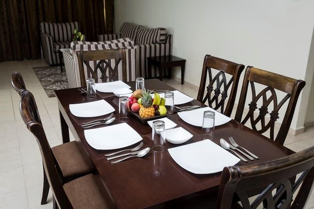 Arabian Dreams Deluxe Hotel Apartments, photo 4