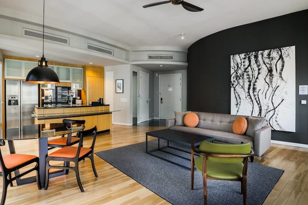 E&O Residences Kuala Lumpur, Kuala Lumpur, photo 5