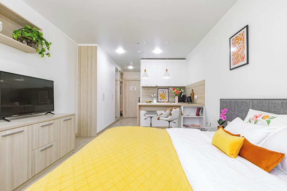 Oasis apartments near Botanic Garden, Astana, photo 6