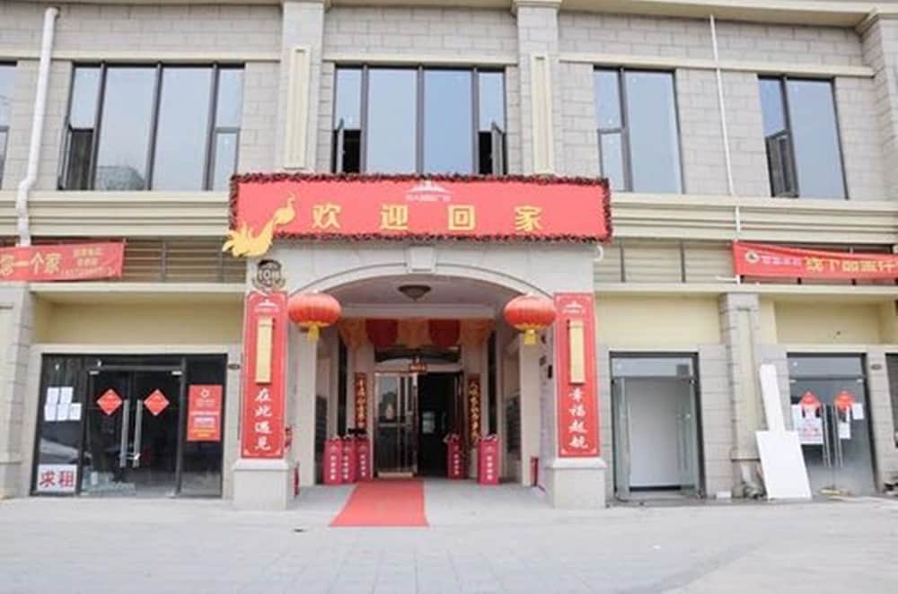 Goodview Apartment Hotel, Changsha
