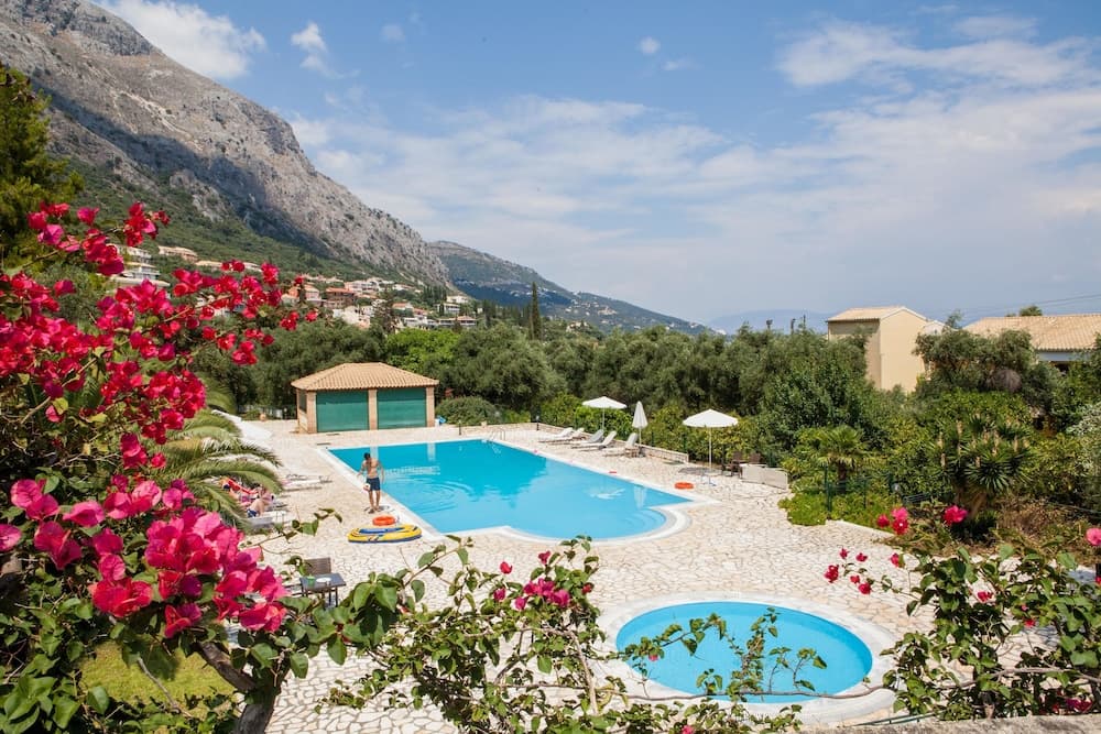 Barbati Beach Apartments, Corfu, photo 4