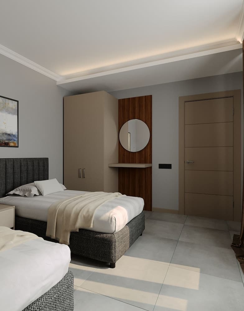 Perle Apart Hotel, Alanya, photo 4