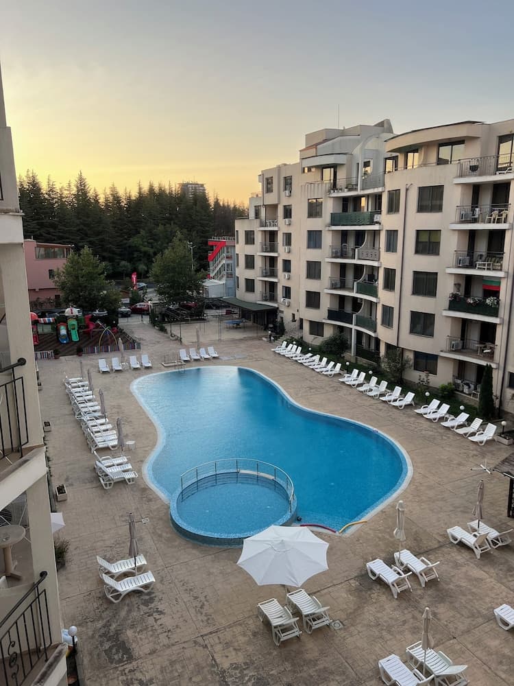 Apart Avalon, Sunny Beach, photo 6