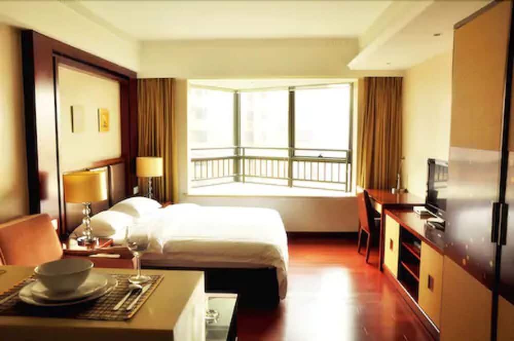 Jing'an Ziyuan Apartment, Shanghai