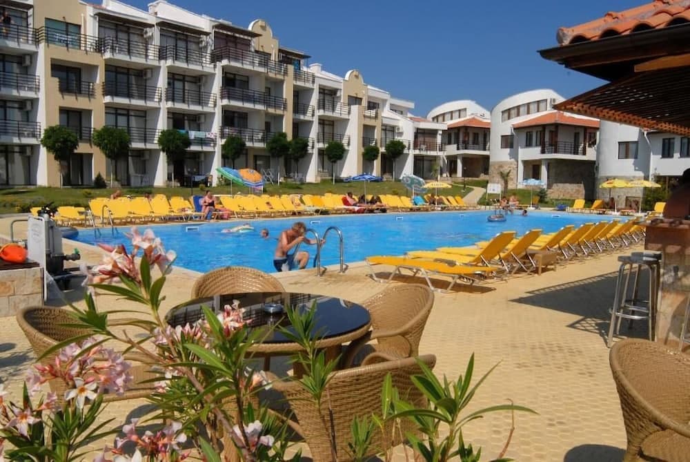 Diamond Apartments, Sveti Vlas