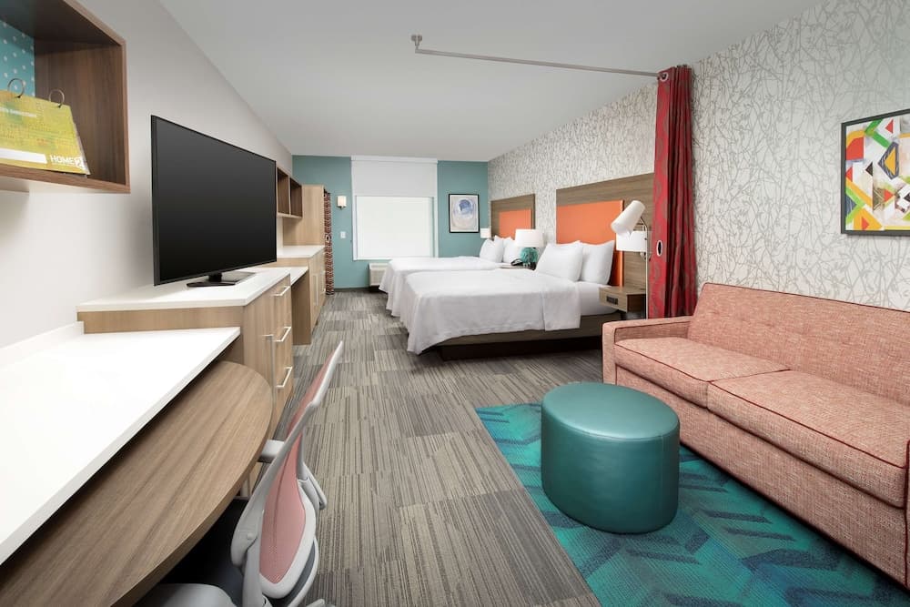 Home2 Suites by Hilton Owings Mills, Owings Mills, photo 4