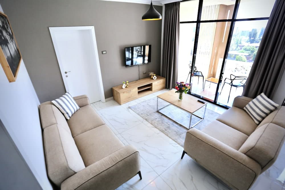 Le Basilic Addis Hotel Apartment & Spa, Addis Ababa, photo 6