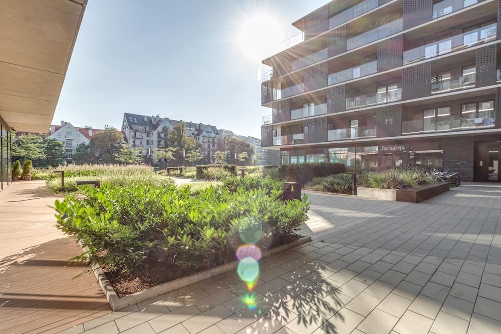 RentPlanet - Apartamenty Księcia Witolda, Wroclaw