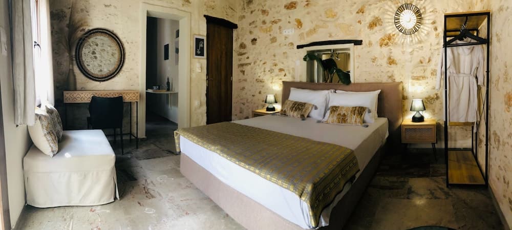 Gaia Luxury Rooms Rethymno, Rethymno, photo 6