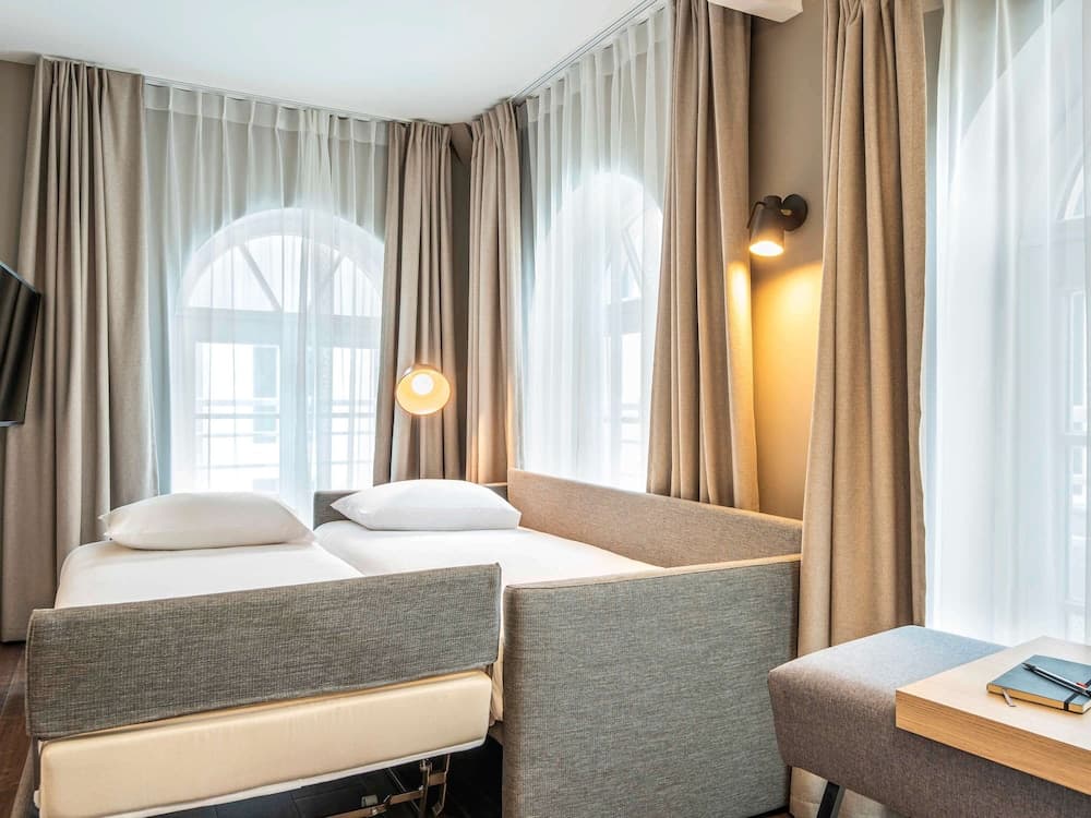 Aparthotel Adagio Lille Centre Grand Place, Lille, photo 3