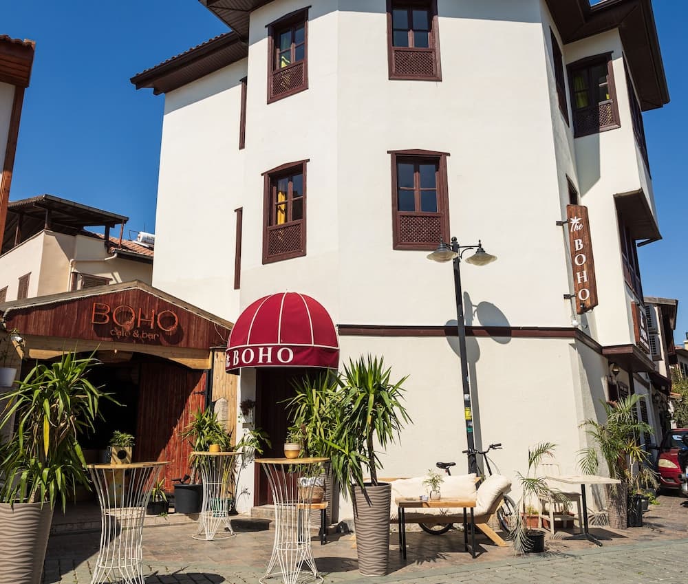 Boho Oldtown Apart Hotel, Antalya