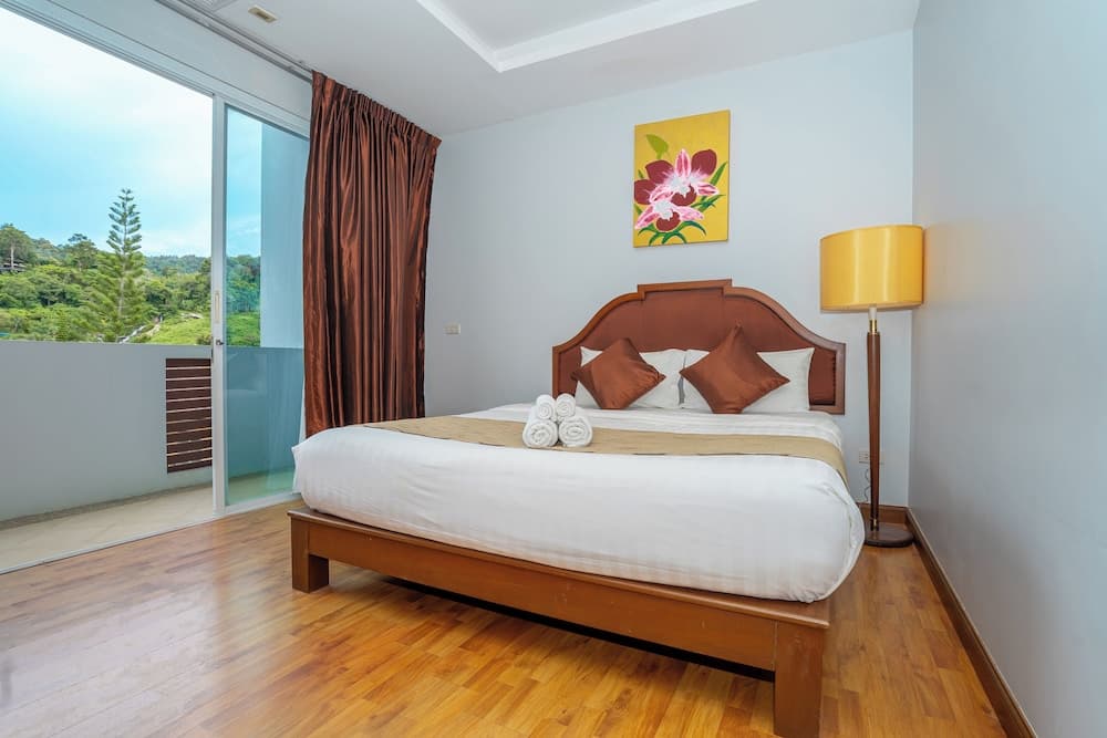 Hillside Seaview Residence, Karon, photo 3